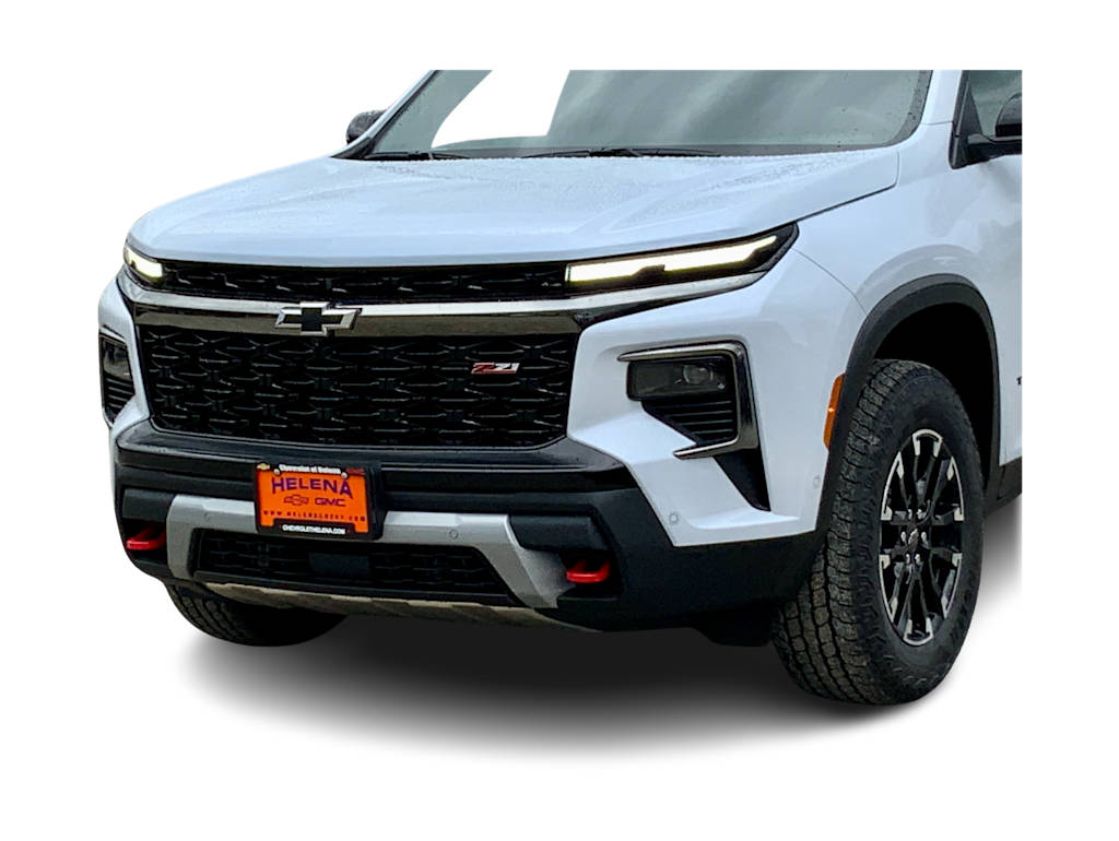 Thumbnail: 2026 Chevrolet Traverse - 23