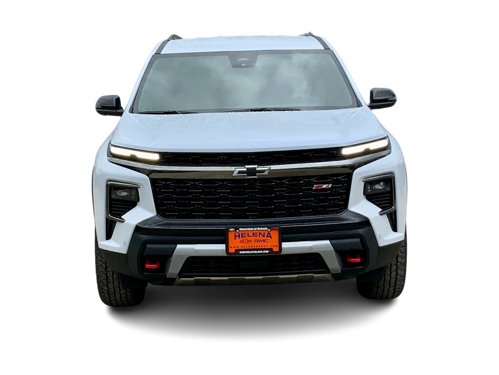 Thumbnail: 2026 Chevrolet Traverse - 6