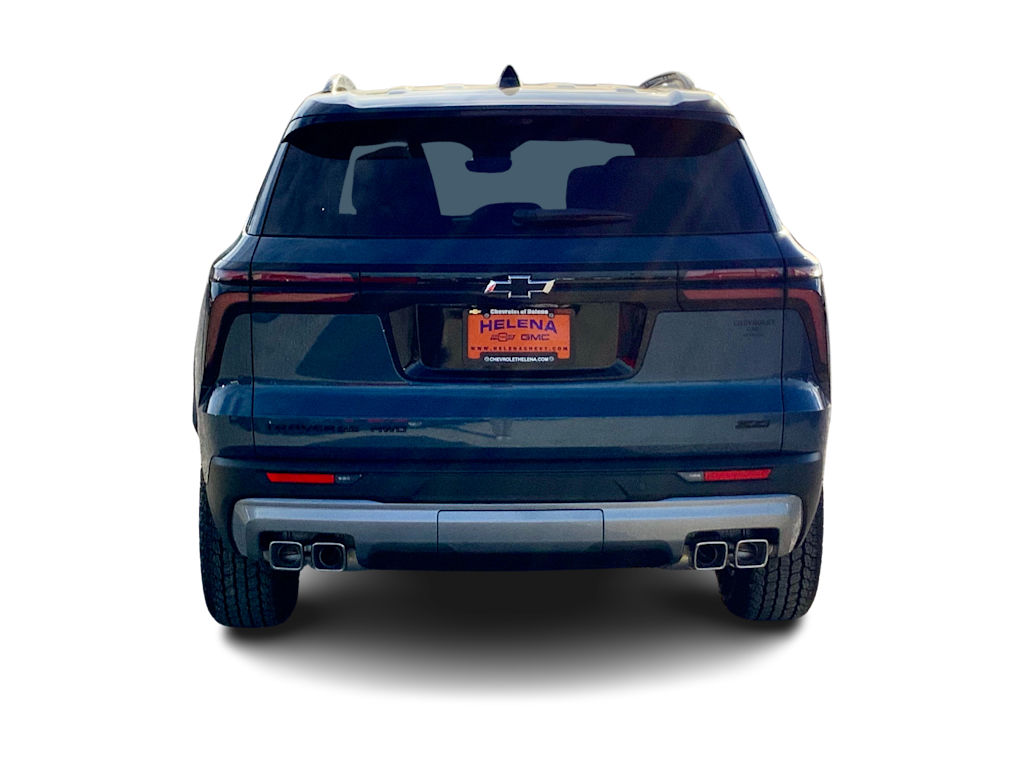 Thumbnail: 2026 Chevrolet Traverse - 5