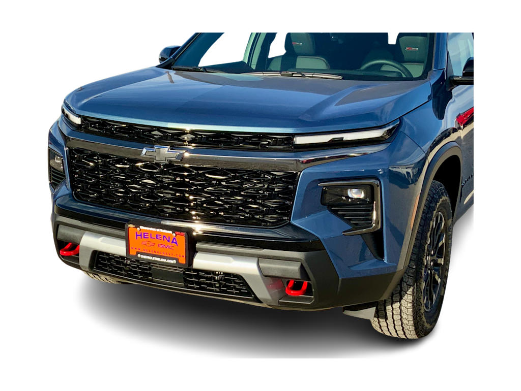 Thumbnail: 2026 Chevrolet Traverse - 23