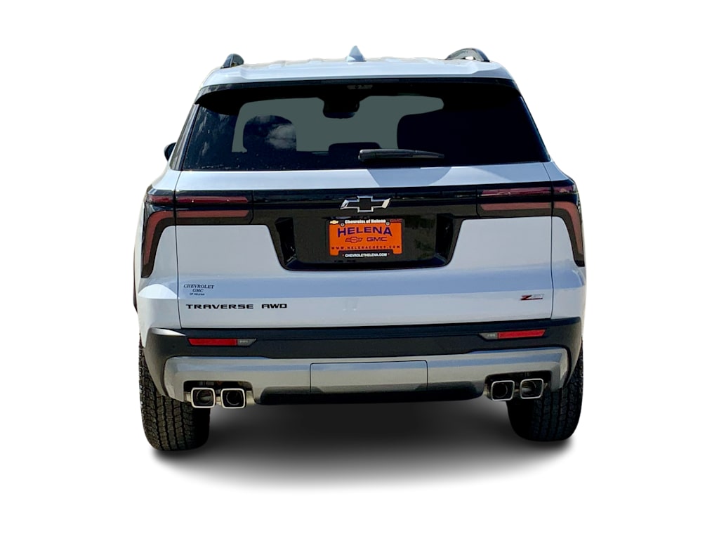 Thumbnail: 2026 Chevrolet Traverse - 5