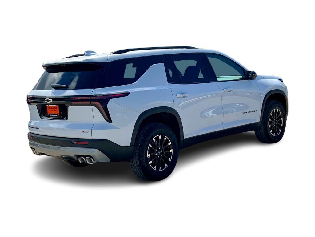 Thumbnail: 2026 Chevrolet Traverse - 19