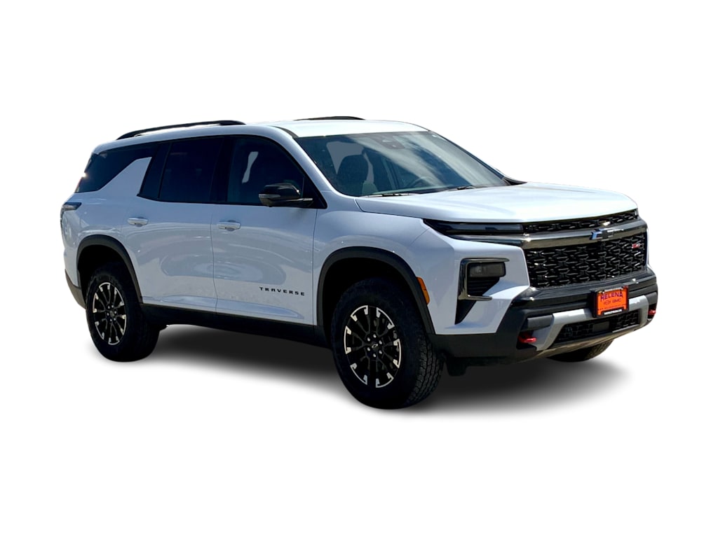 Thumbnail: 2026 Chevrolet Traverse - 21