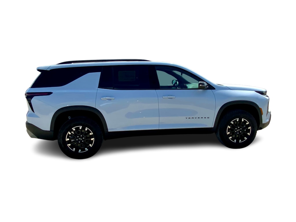 Thumbnail: 2026 Chevrolet Traverse - 20
