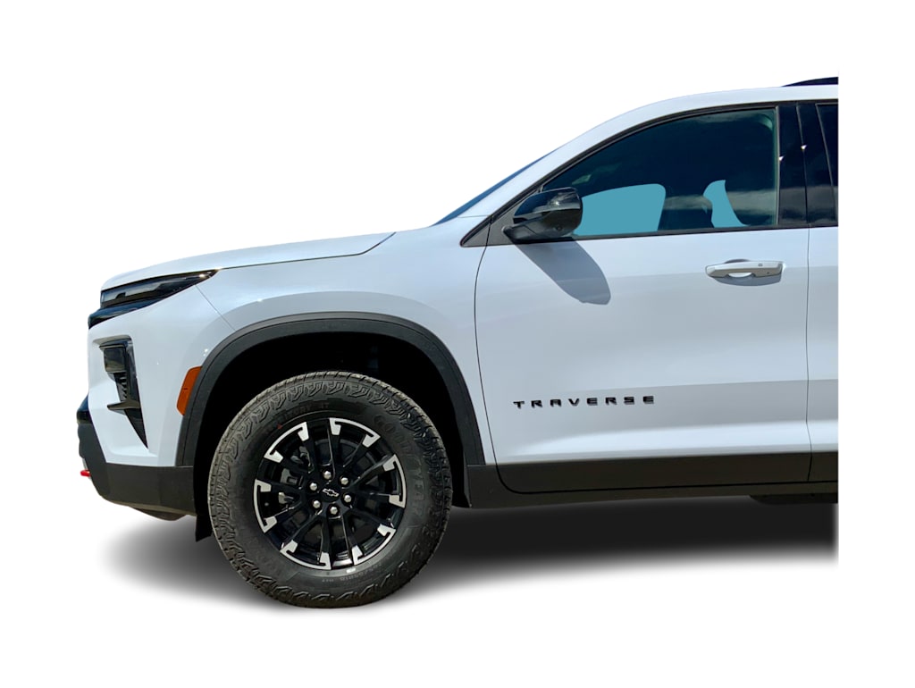 Thumbnail: 2026 Chevrolet Traverse - 23