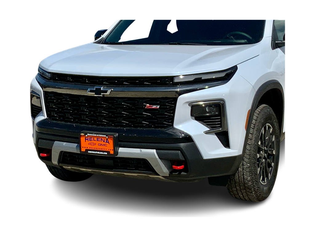 Thumbnail: 2026 Chevrolet Traverse - 22