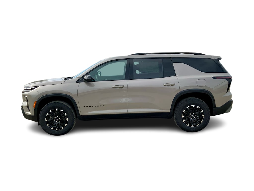 Thumbnail: 2027 Chevrolet Traverse - 3