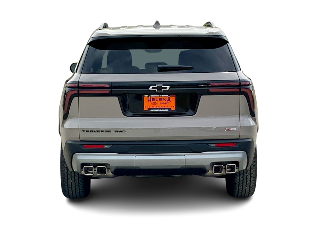 Thumbnail: 2027 Chevrolet Traverse - 5