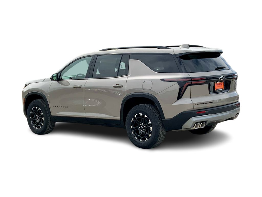 Thumbnail: 2027 Chevrolet Traverse - 4