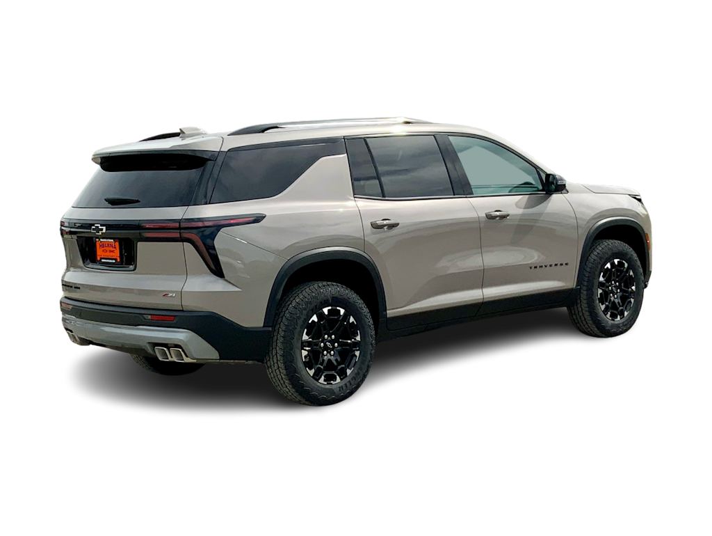 Thumbnail: 2027 Chevrolet Traverse - 19