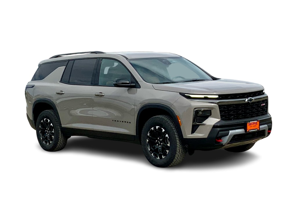 Thumbnail: 2027 Chevrolet Traverse - 21