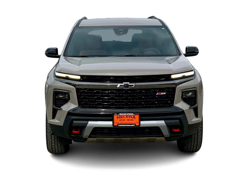 Thumbnail: 2027 Chevrolet Traverse - 6