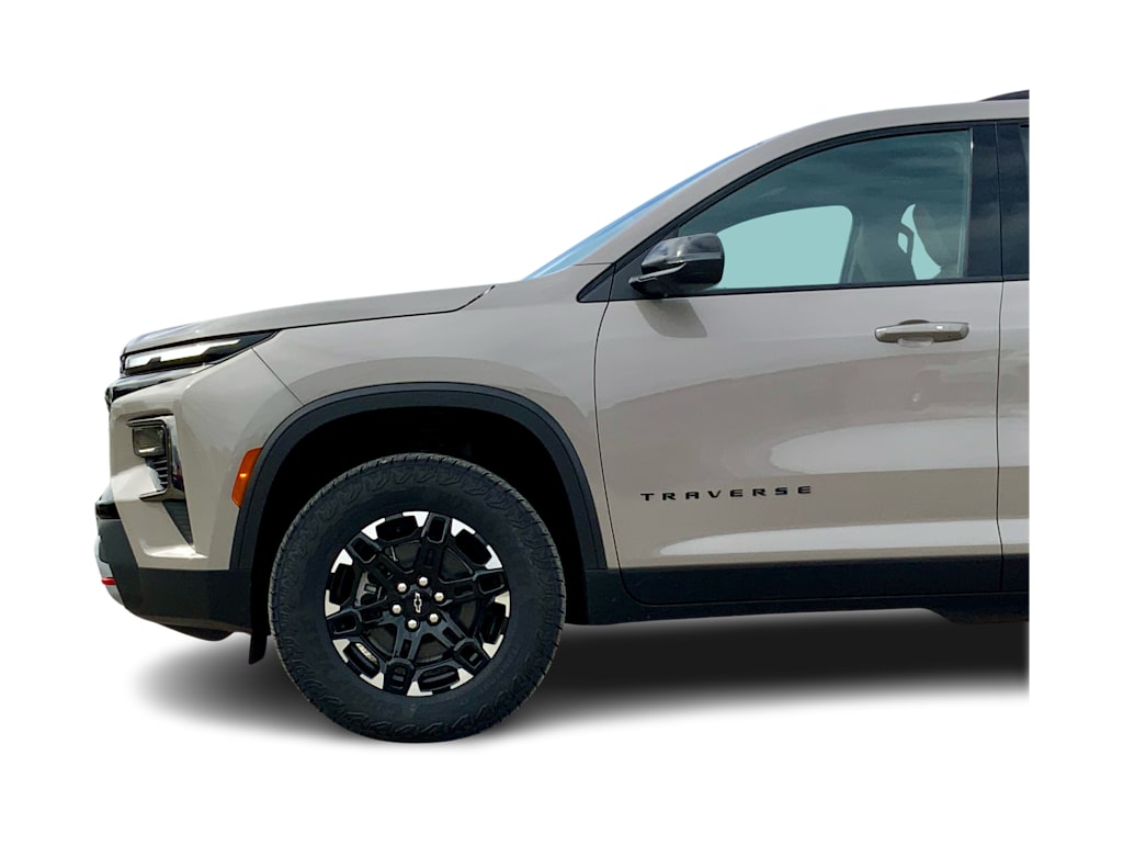 Thumbnail: 2027 Chevrolet Traverse - 23