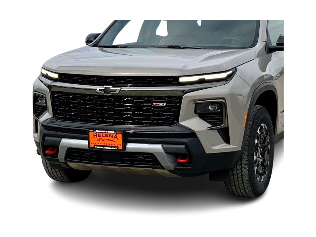 Thumbnail: 2027 Chevrolet Traverse - 22