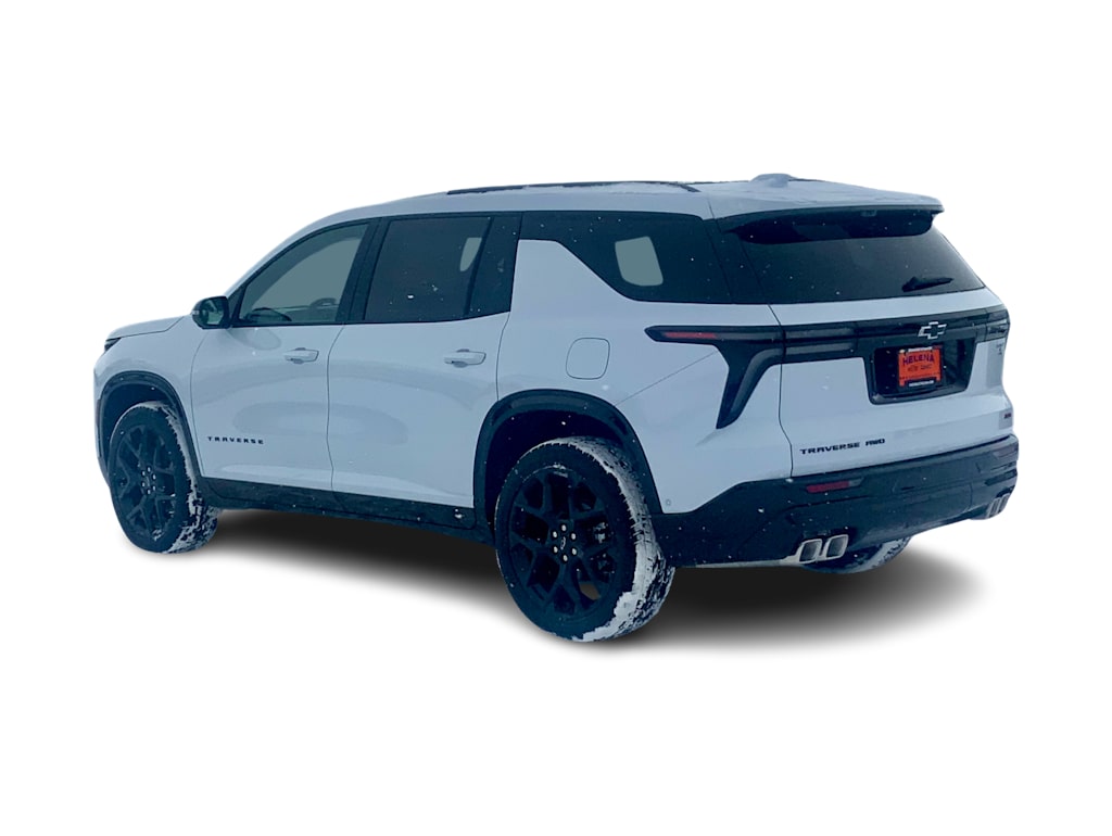 Thumbnail: 2026 Chevrolet Traverse - 4
