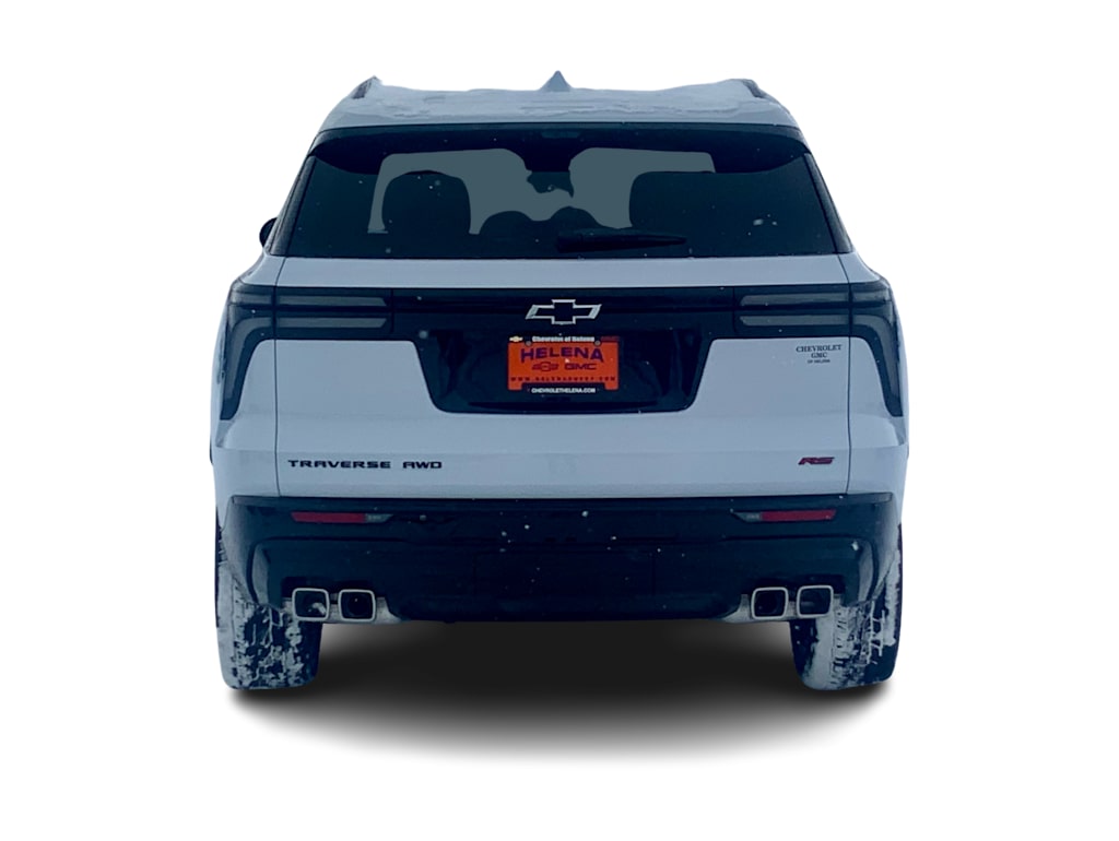 Thumbnail: 2026 Chevrolet Traverse - 5