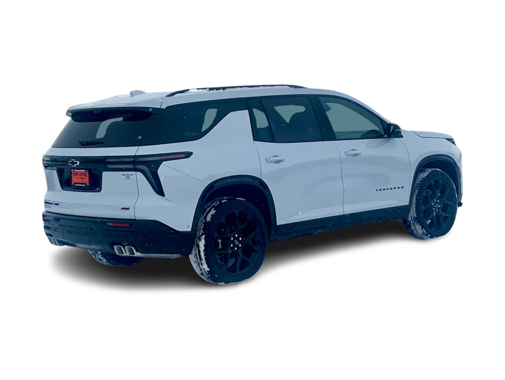 Thumbnail: 2026 Chevrolet Traverse - 18