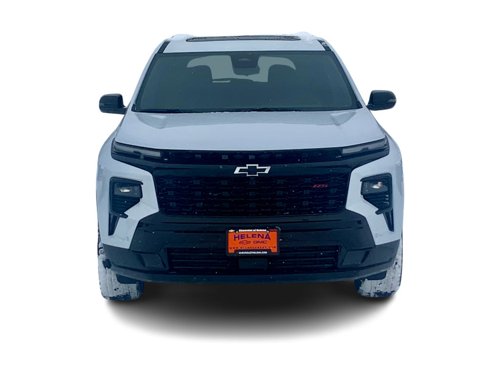 Thumbnail: 2026 Chevrolet Traverse - 6