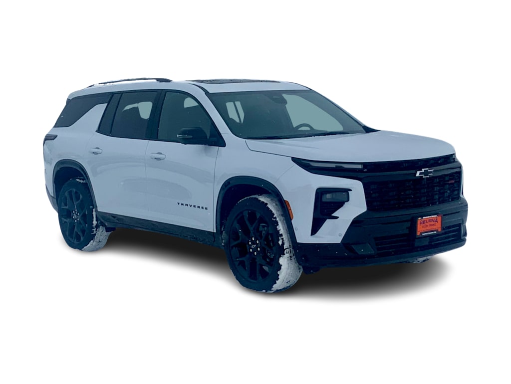 Thumbnail: 2026 Chevrolet Traverse - 20