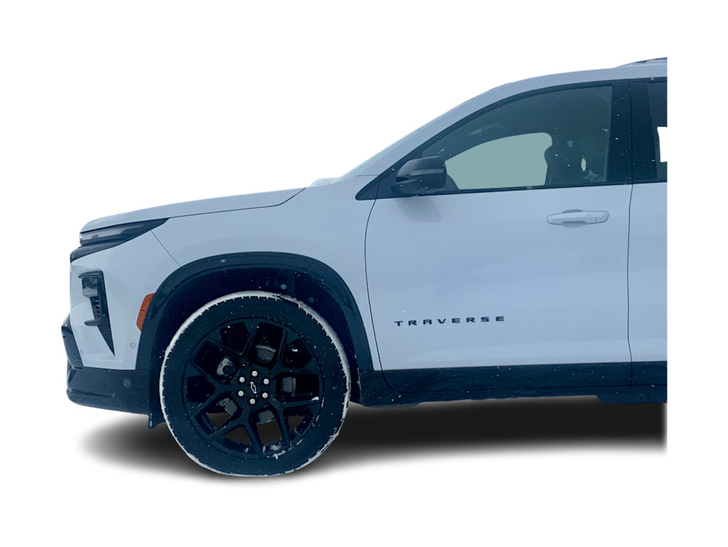 Thumbnail: 2026 Chevrolet Traverse - 22