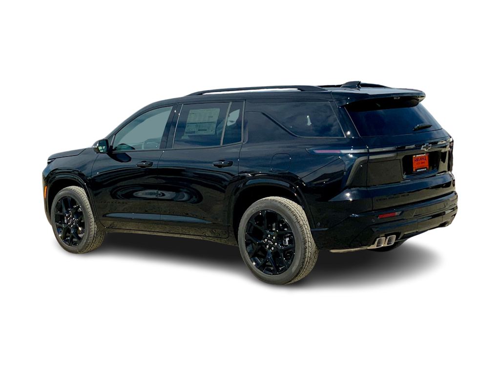 Thumbnail: 2026 Chevrolet Traverse - 4