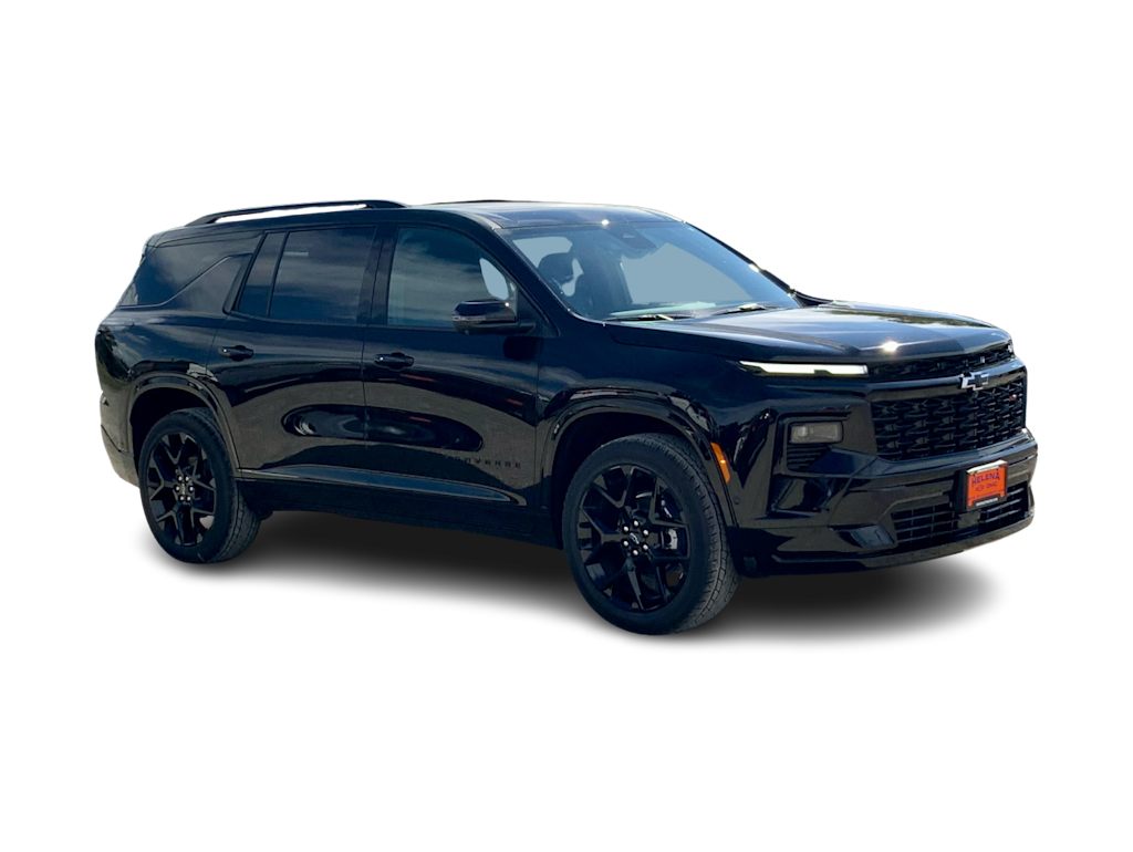 Thumbnail: 2026 Chevrolet Traverse - 21