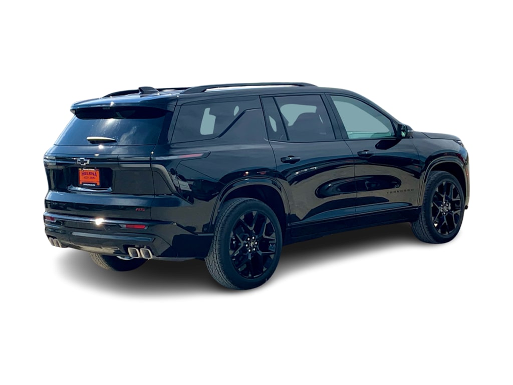 Thumbnail: 2026 Chevrolet Traverse - 19