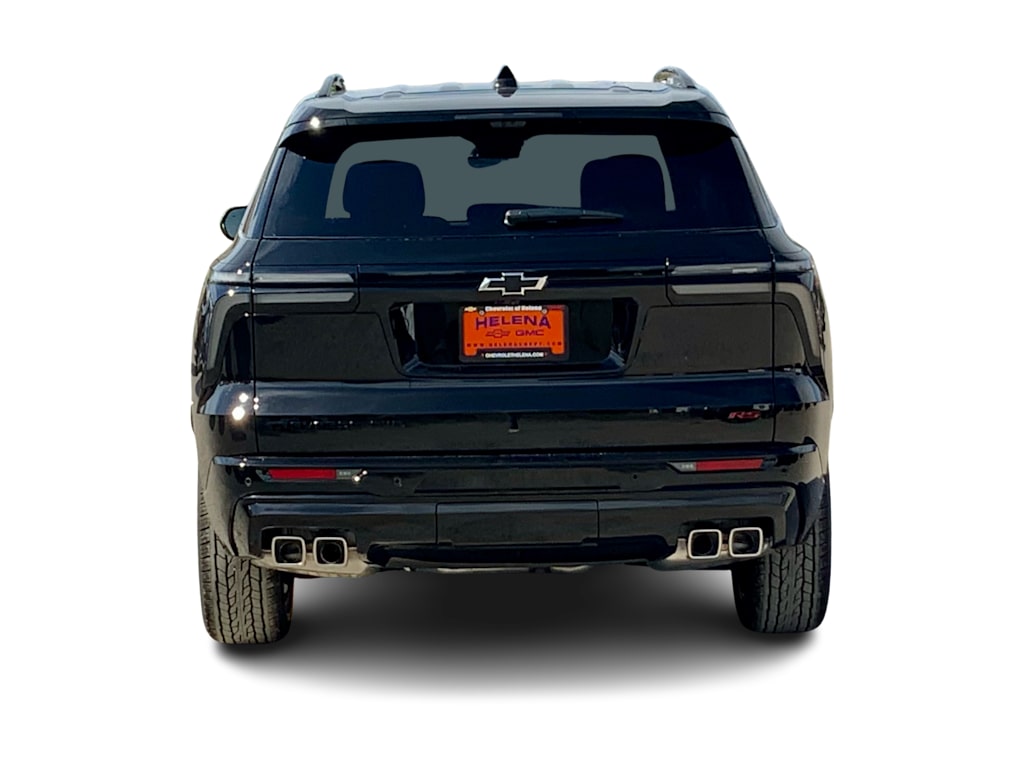 Thumbnail: 2026 Chevrolet Traverse - 5