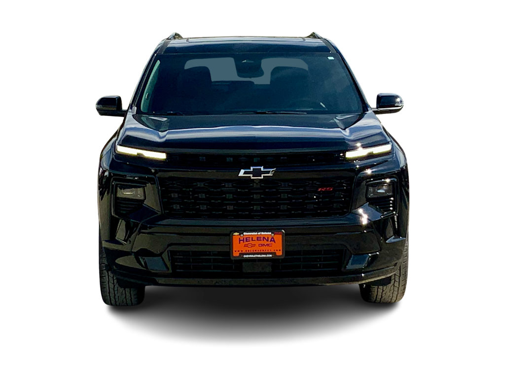 Thumbnail: 2026 Chevrolet Traverse - 6