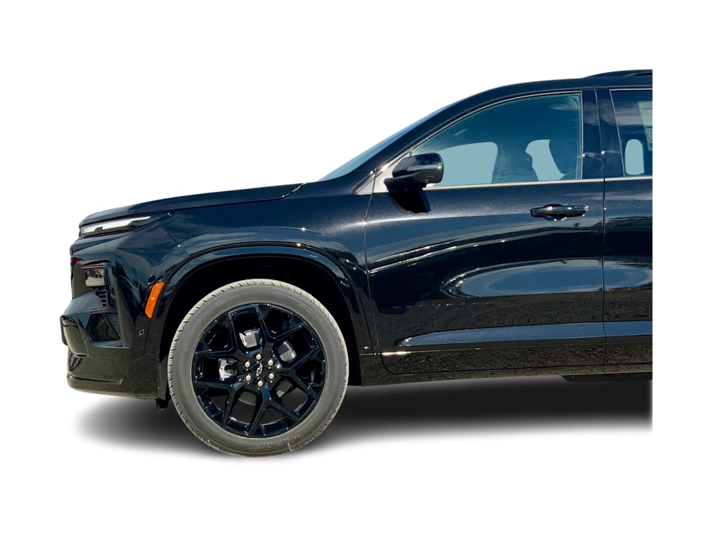 Thumbnail: 2026 Chevrolet Traverse - 23