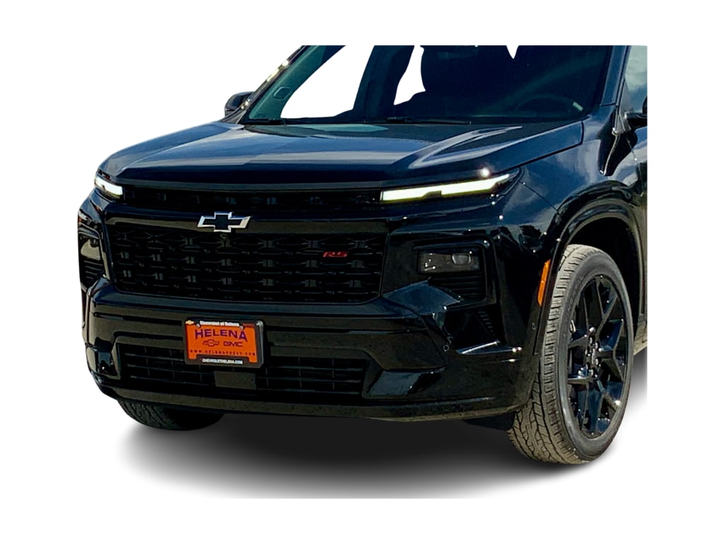 Thumbnail: 2026 Chevrolet Traverse - 22