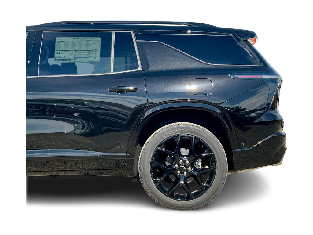 Thumbnail: 2026 Chevrolet Traverse - 25