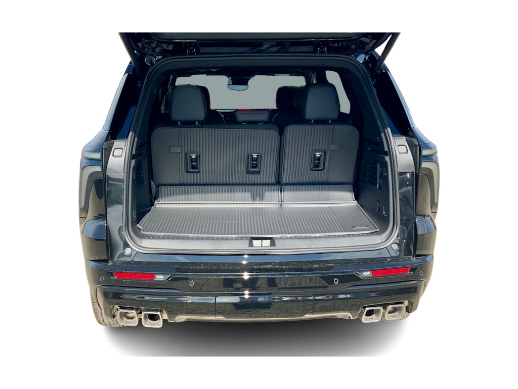 Thumbnail: 2026 Chevrolet Traverse - 18