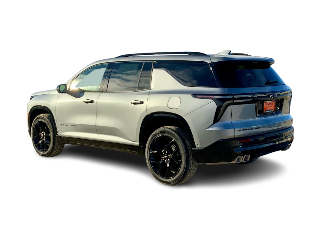 Thumbnail: 2026 Chevrolet Traverse - 4