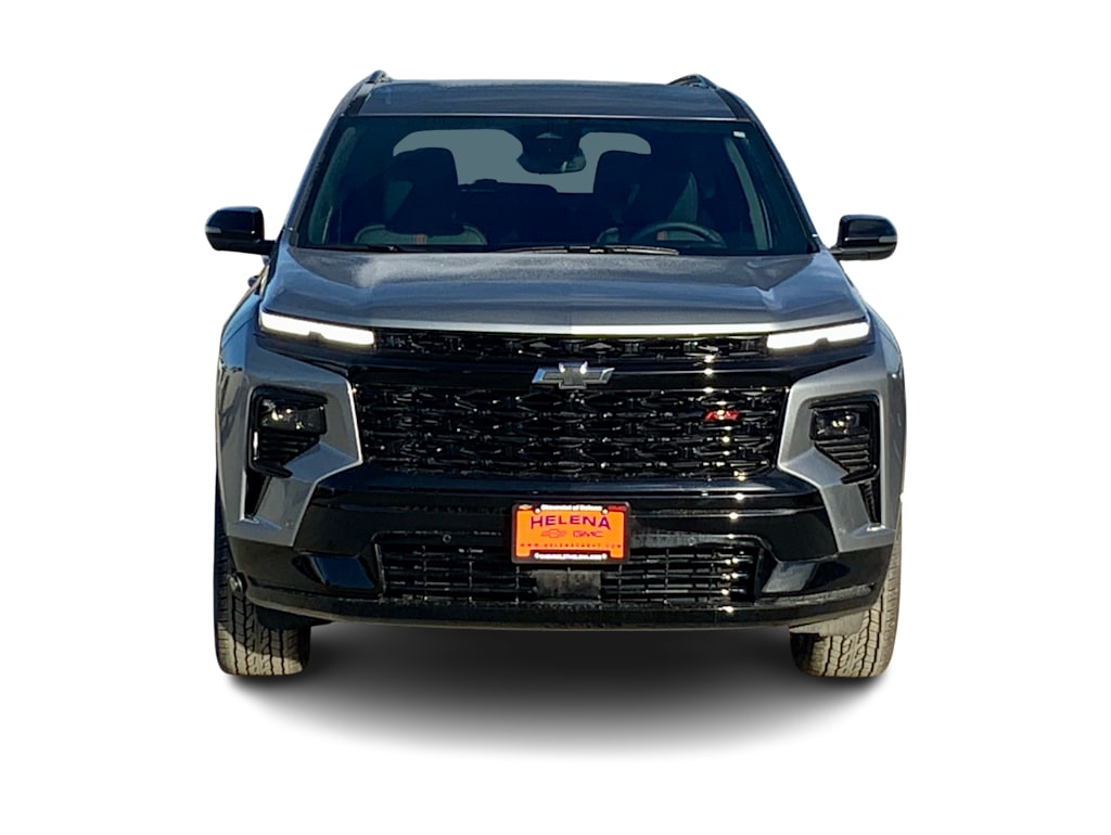 Thumbnail: 2026 Chevrolet Traverse - 6