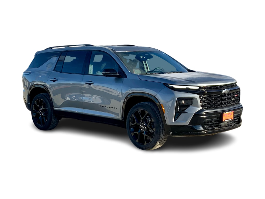 Thumbnail: 2026 Chevrolet Traverse - 22
