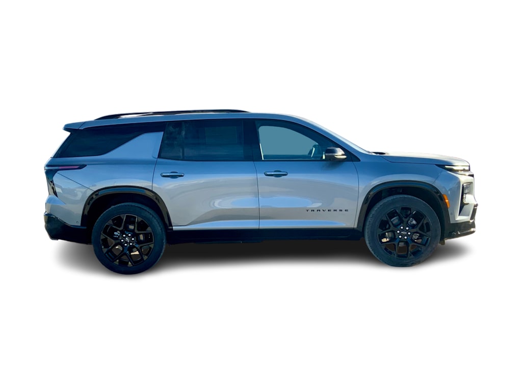 Thumbnail: 2026 Chevrolet Traverse - 21