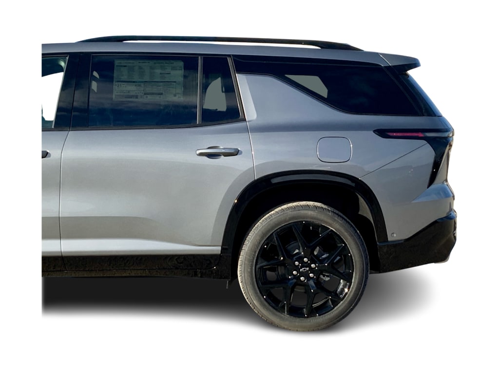 Thumbnail: 2026 Chevrolet Traverse - 26