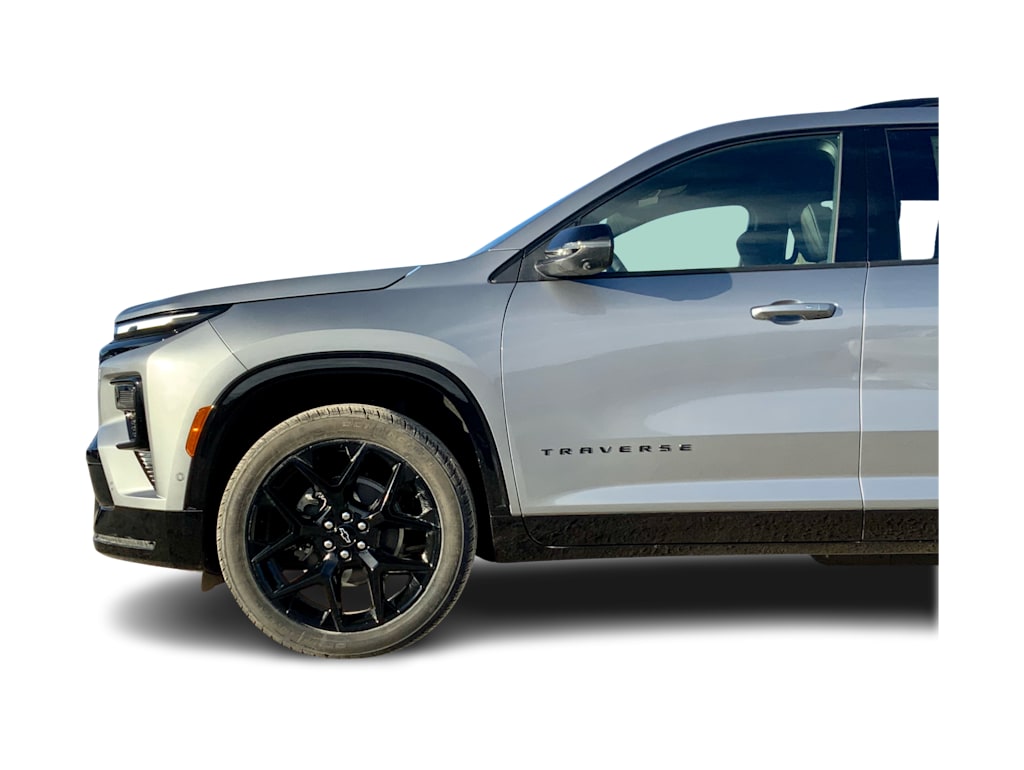 Thumbnail: 2026 Chevrolet Traverse - 24
