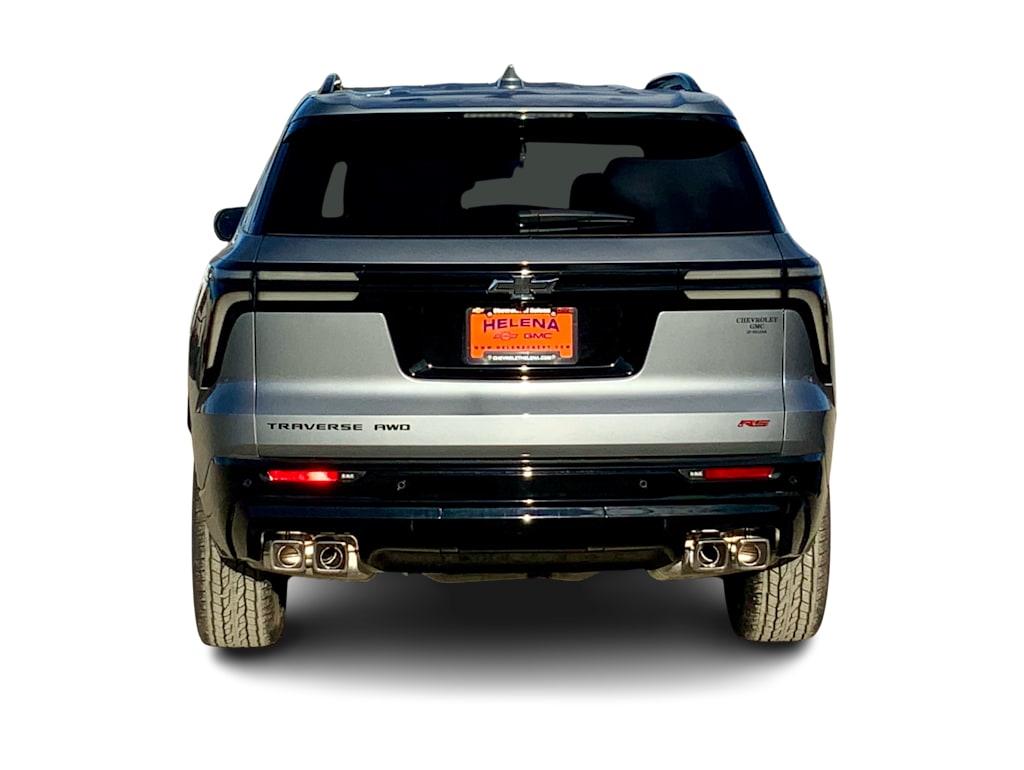 Thumbnail: 2026 Chevrolet Traverse - 5
