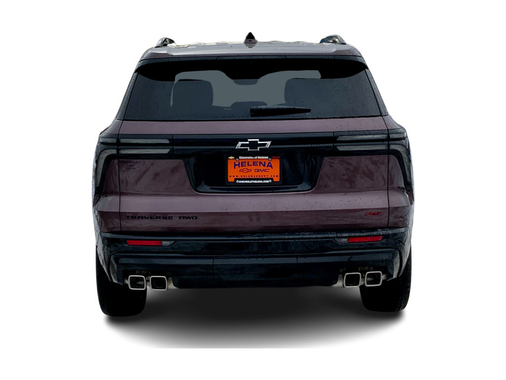 Thumbnail: 2026 Chevrolet Traverse - 5