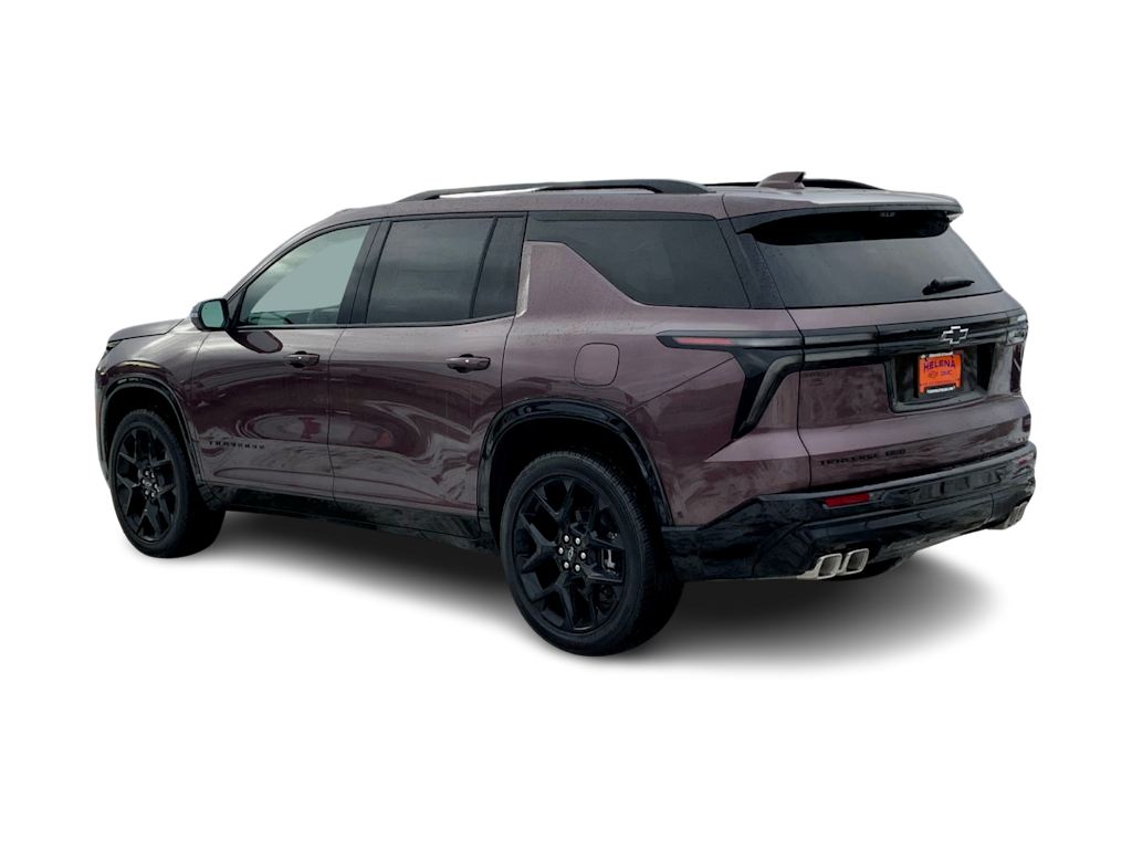 Thumbnail: 2026 Chevrolet Traverse - 4