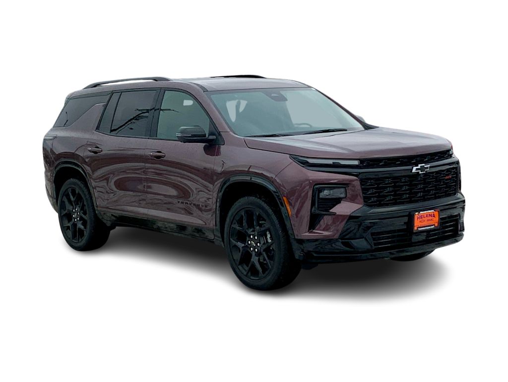 Thumbnail: 2026 Chevrolet Traverse - 22