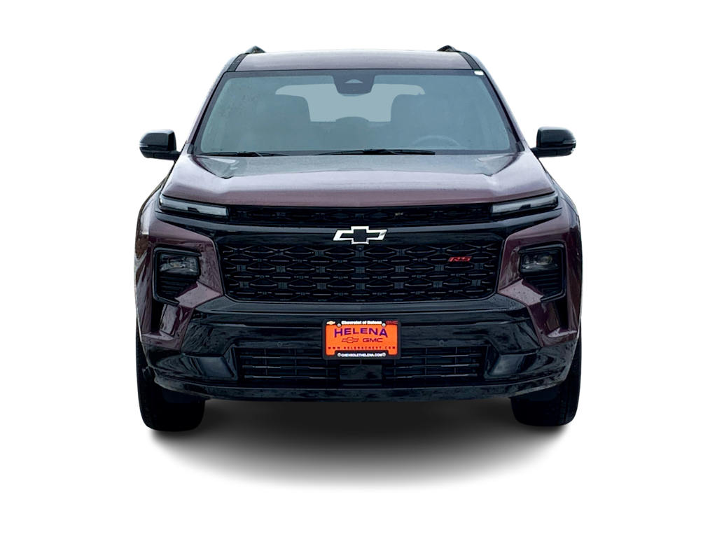 Thumbnail: 2026 Chevrolet Traverse - 6