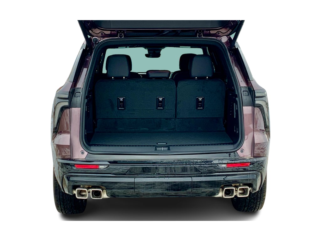 Thumbnail: 2026 Chevrolet Traverse - 19