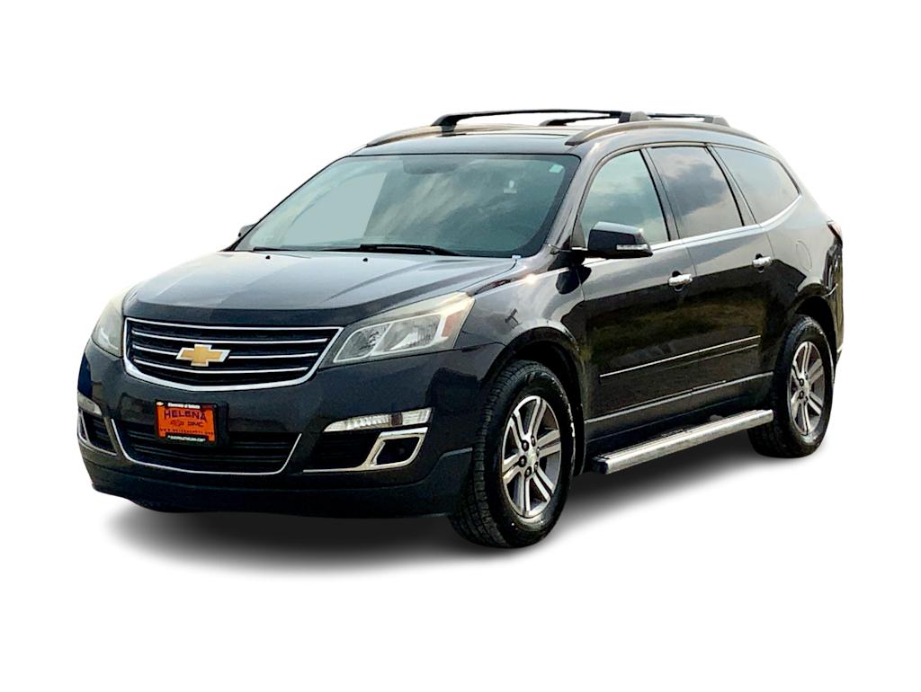 Used 2016 Chevrolet Traverse 2LT with VIN 1GNKVHKDXGJ144935 for sale in Casper, WY