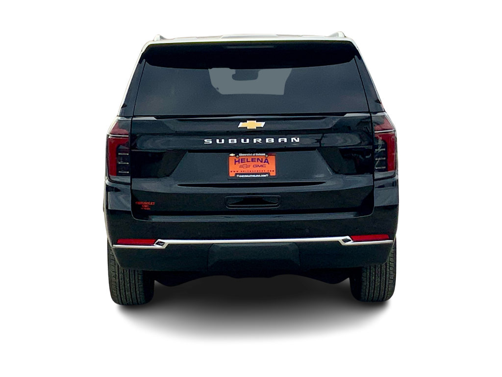 Thumbnail: 2026 Chevrolet Suburban - 5