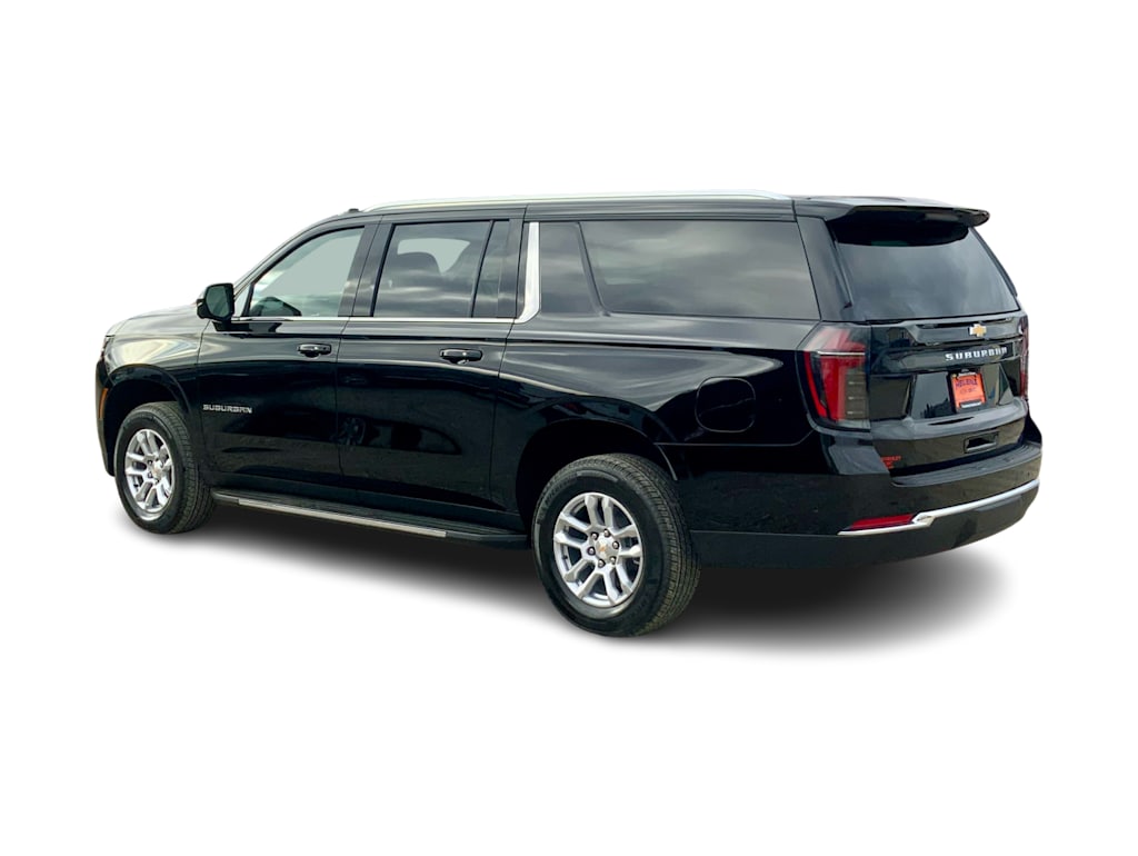 Thumbnail: 2026 Chevrolet Suburban - 4