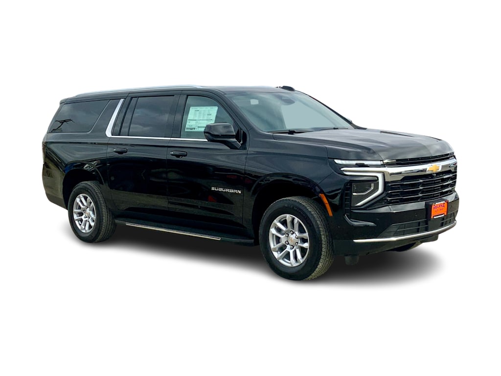 Thumbnail: 2026 Chevrolet Suburban - 21