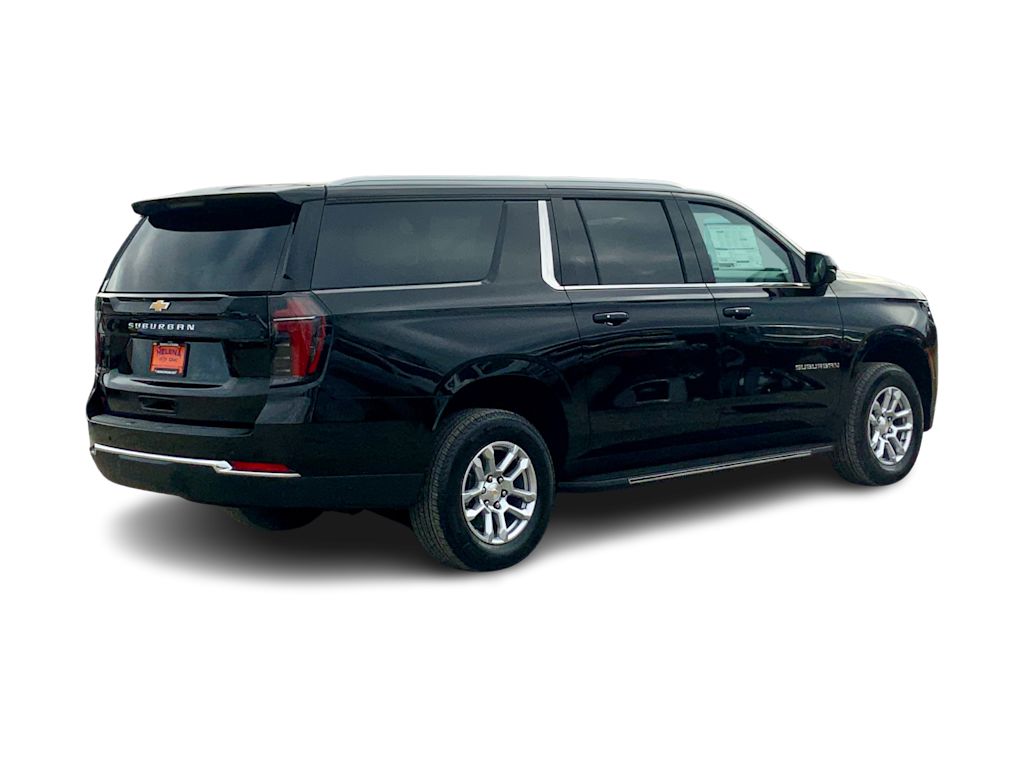 Thumbnail: 2026 Chevrolet Suburban - 19